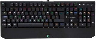 Rampage KB-R95 X-TITAN Klavye kullananlar yorumlar